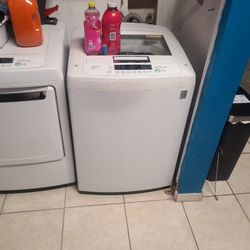 Lg Washer And Dryer That Match
