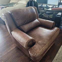 Leather Chair
