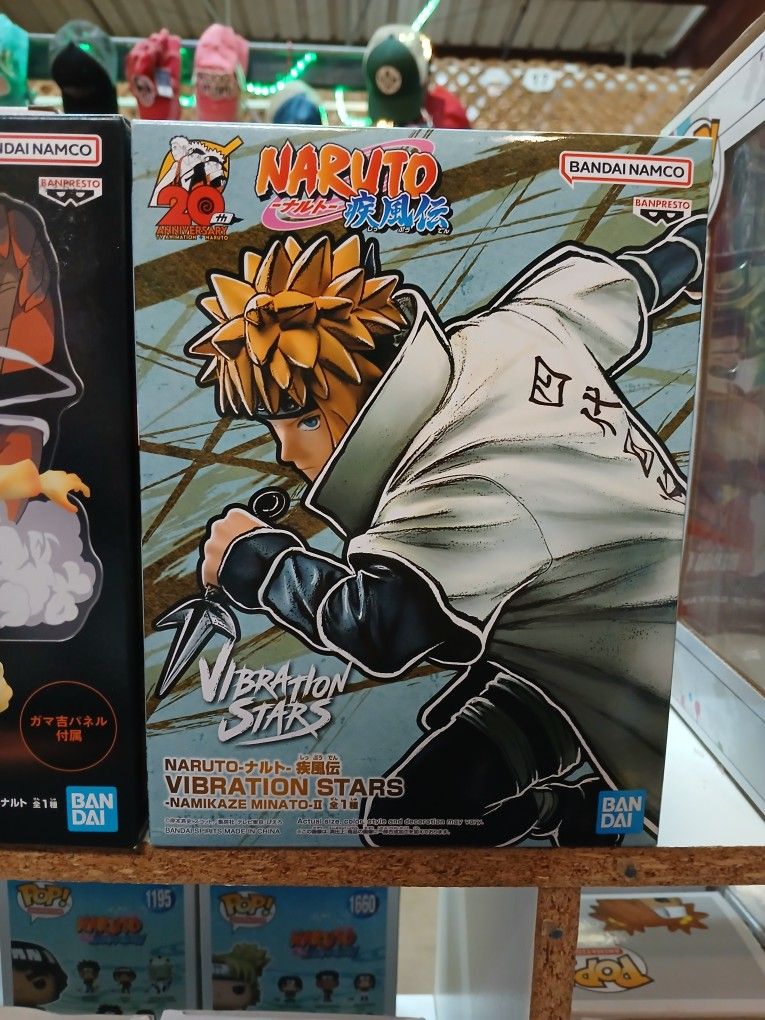 Minato Figure