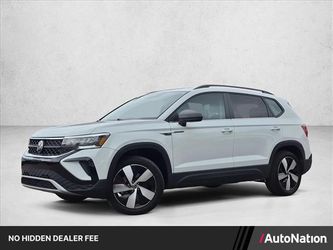 2023 Volkswagen Taos