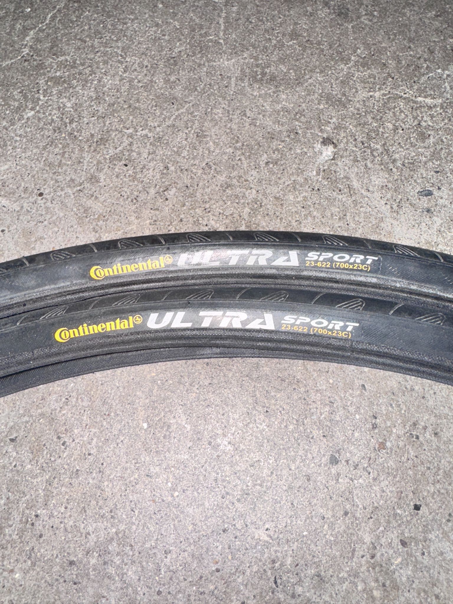Continental ultra Sport