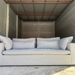 West Elm Harmony Sofa 
