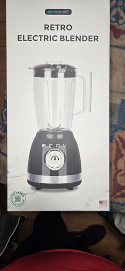 Retro New Blender