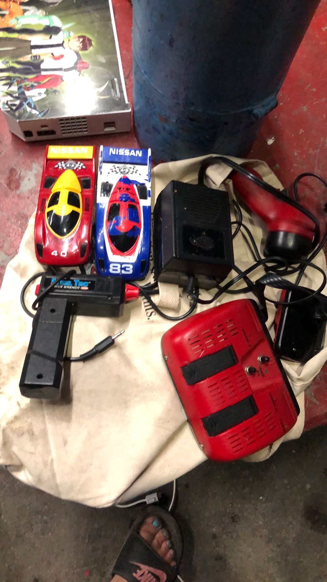 Cool Aid Racing Cars