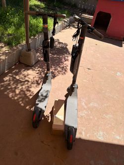 Segway Scooters