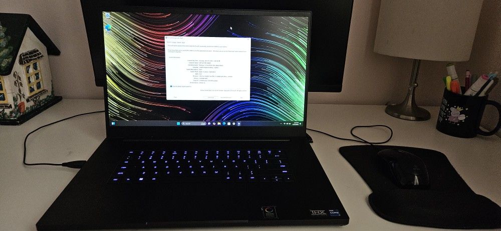 Razer Blade (2022)
