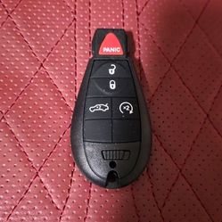 Chrysler Dodge Jeep Remote Key Fob