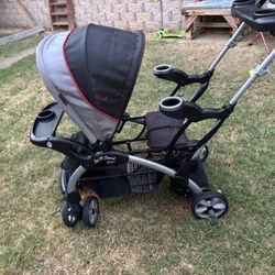 Doble Stroller!