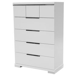 Used Italian Lacquer Chest 