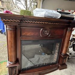 Fire place