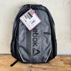 reebok backpack brand new 