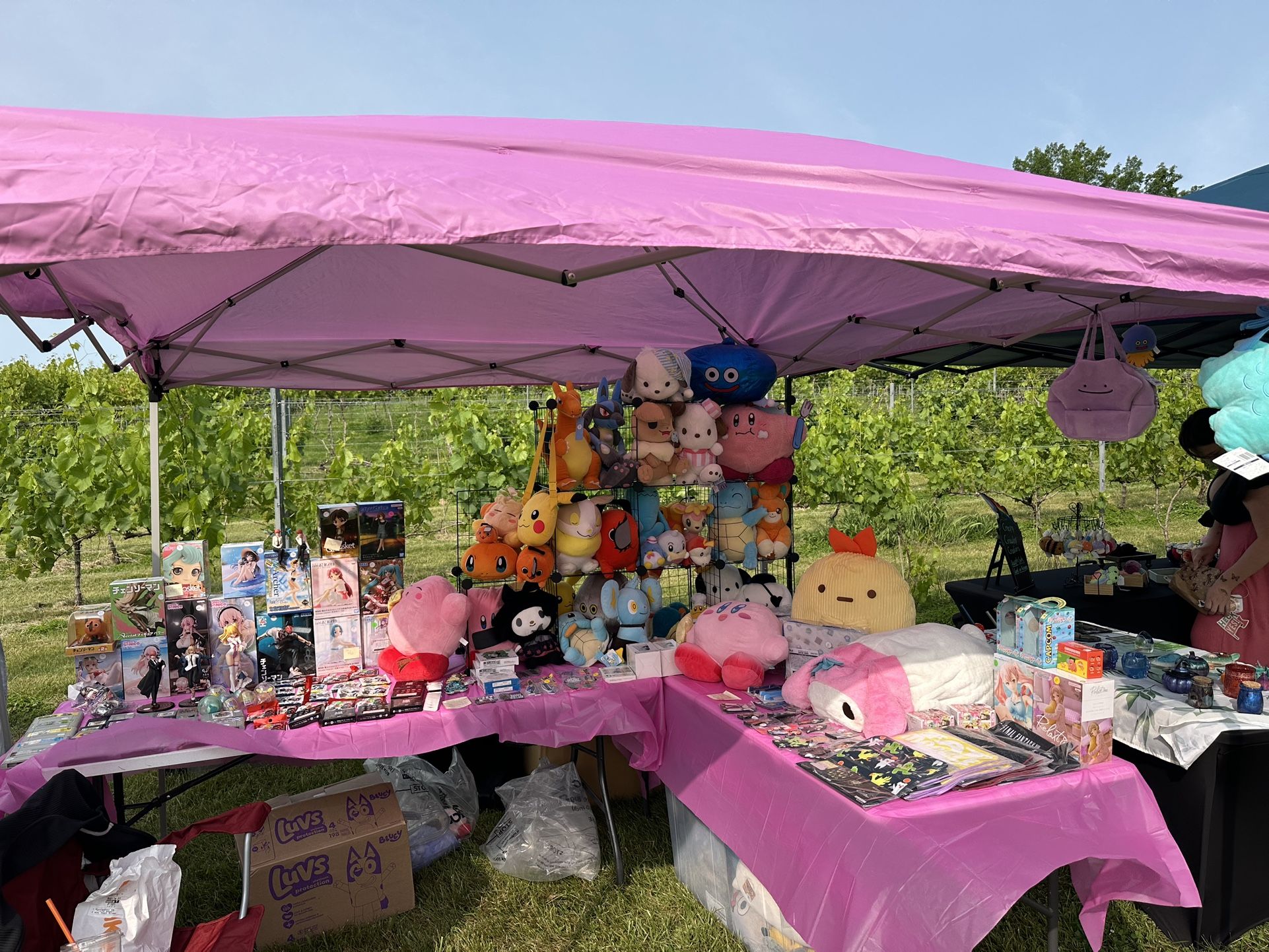 Toy & Collectible Yard Sale