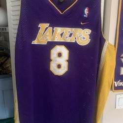 Kobe Bryant Lakers Jersey Size XL  $100 Obo  Thumbnail