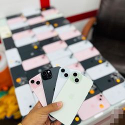 iPhone 15 Unlocked With Warranty 