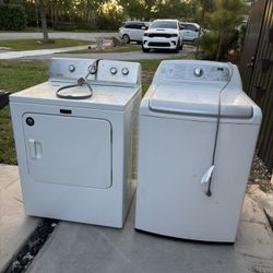 FREE washer & dryer/GRATIS lavadora & secadora