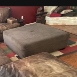 Ottoman, 48x48 XL