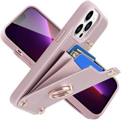 iPhone 13/ 13 Pro Wallet Case 