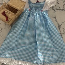 Kids Costume- Wizard Of Oz -Dorothy
