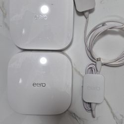 eero Pro 6 tri-band Mesh Wifi 6 Router AX4200 With Model K010001