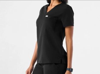 Figs Technical Collection Scrub Top