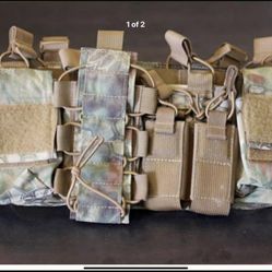 Haley Strategic D3CRX CHEST RIG With Harness 