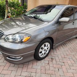 2005 Toyota Corolla