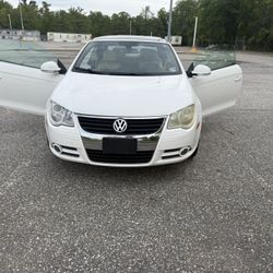 2007 Volkswagen Eos 2.0T