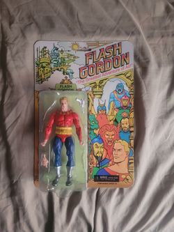NECA Flash Gordon Action Figure