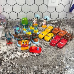 McDonald’s Toys 