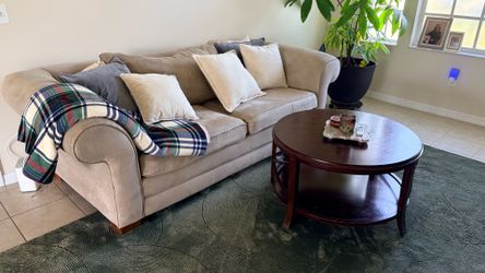 Used Furniture needs cleaning