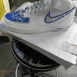 Customized AIR FORCE ONES