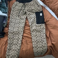 Coach Joggers