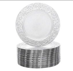150 charger plates