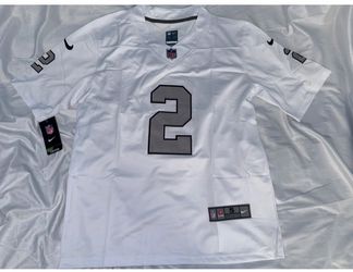 raiders jersey