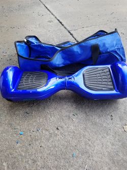 Hoverboard $50 obo (charger ot included)