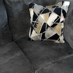 Gray Sofa Set 2