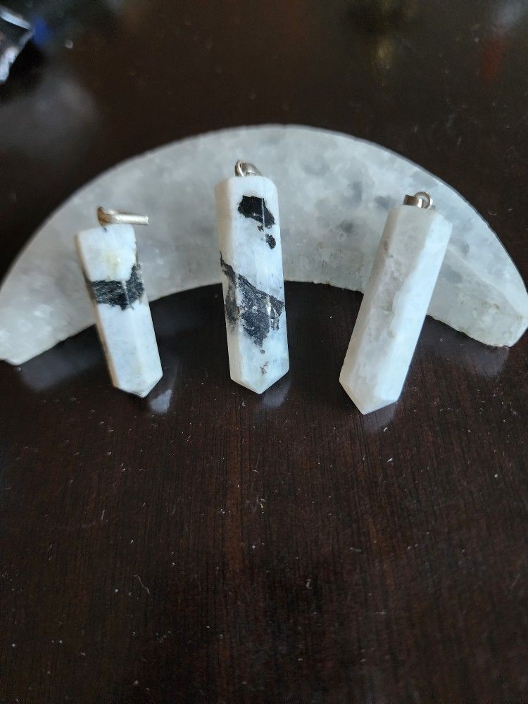Moonstone Pendant