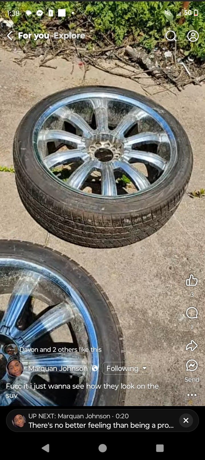 22 Inch Rims