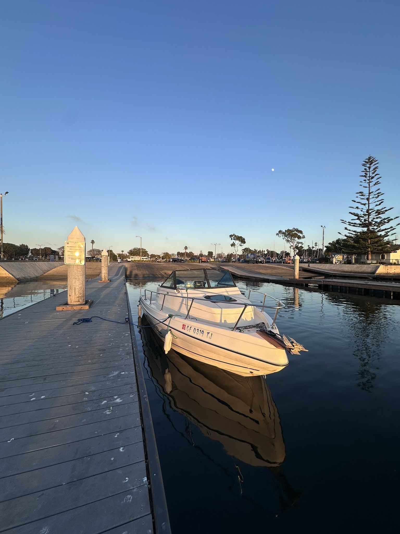20ft Boat