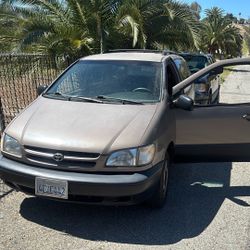 Toyota Sienna 171k Miles