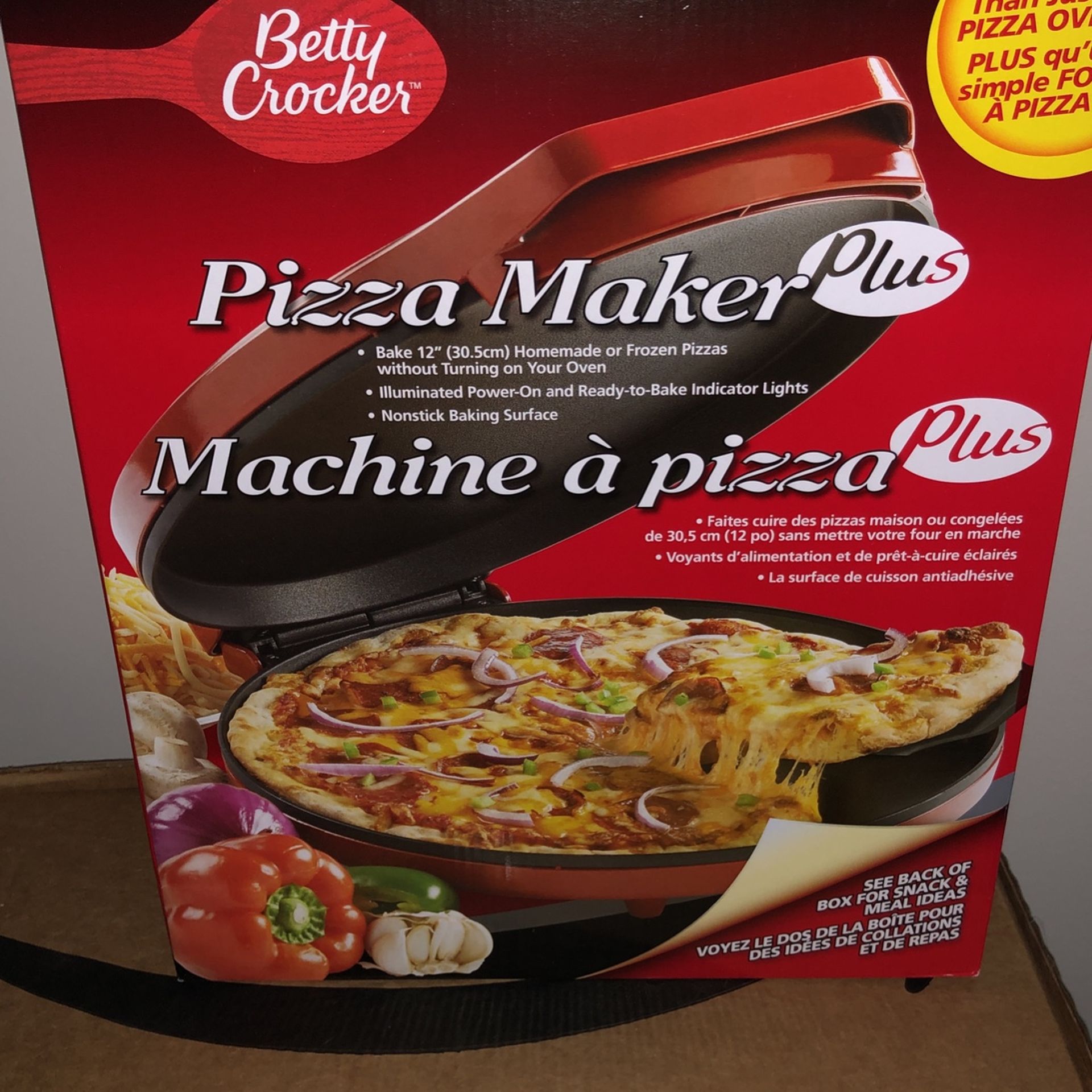 Pizza Maker 