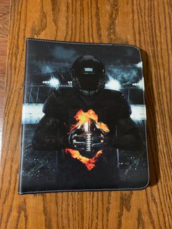 Football Card Binder