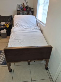 DRIVE  Medical Bed