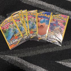 Pokemon Sun And Moon Team up 