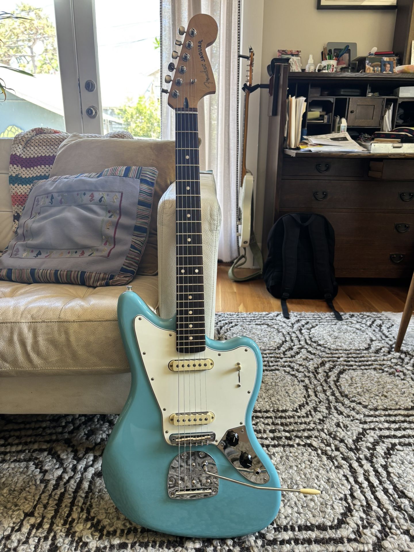 Fender Jaguar Player II