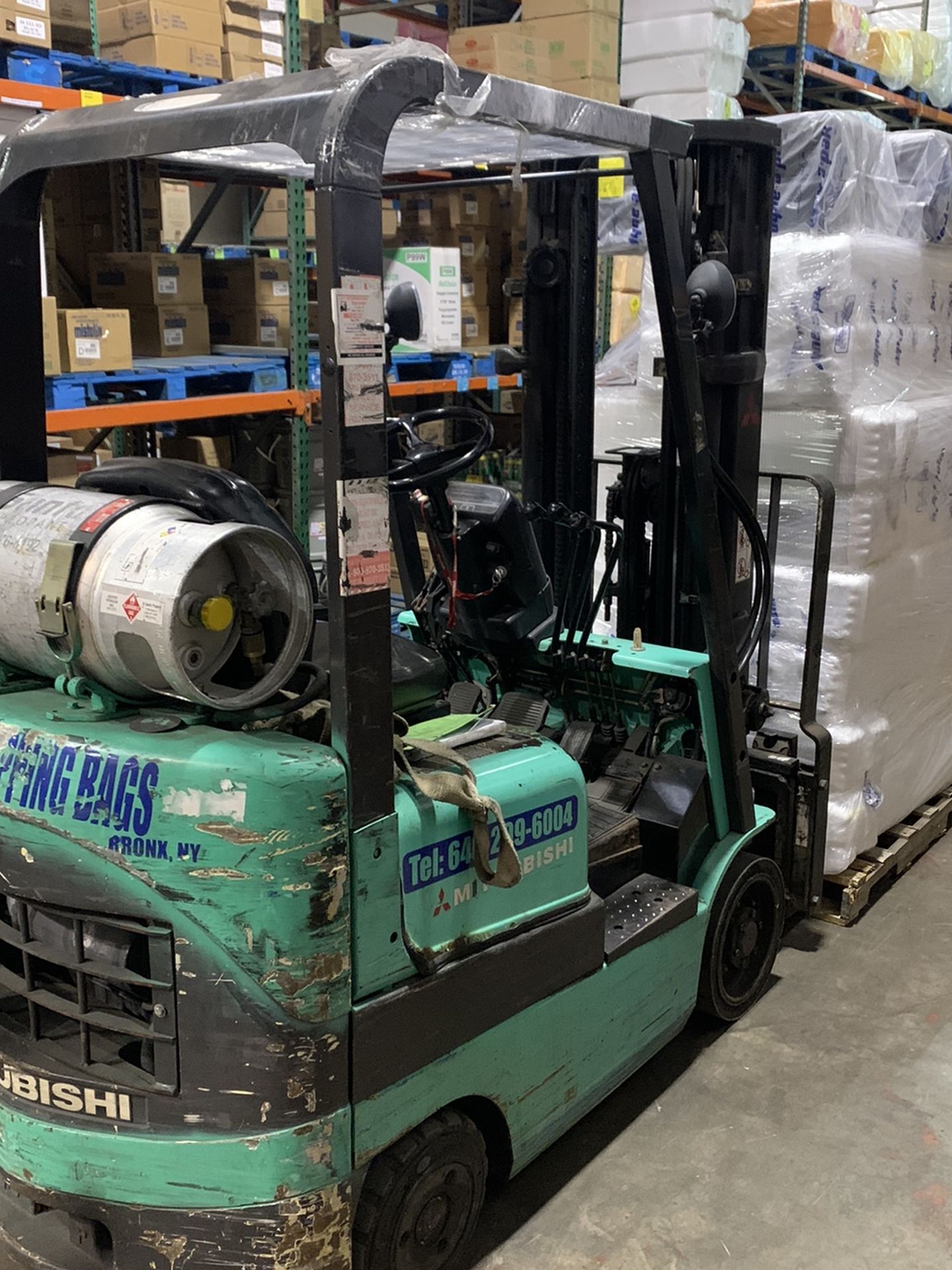 Mitsubishi FORKLIFT