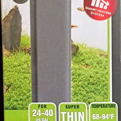 Aquael 2 In 1 Ultra Aquarium Tank Heater, 150W