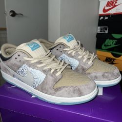 SB DUNK SIZE 12