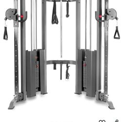 Full Body Workout Machine, All-in-One Workout Gym Equipment