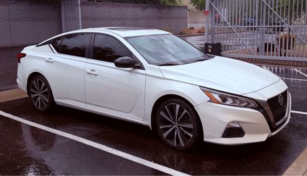 2019 Nissan Altima Sr